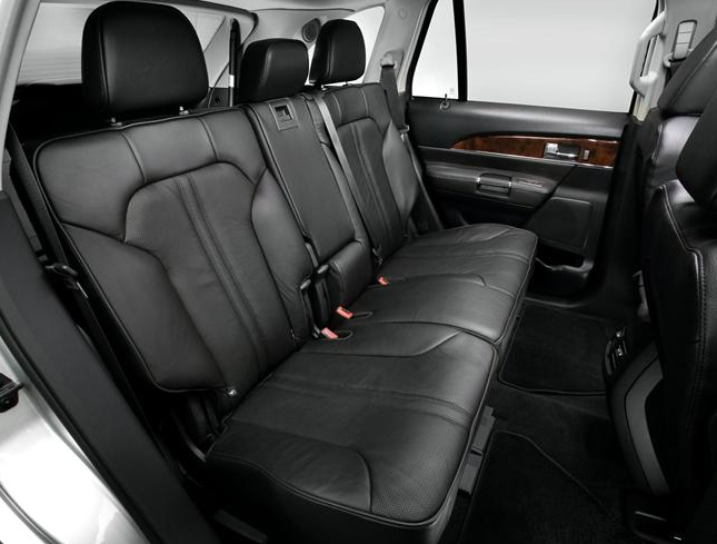 2012 Lincoln MKX
