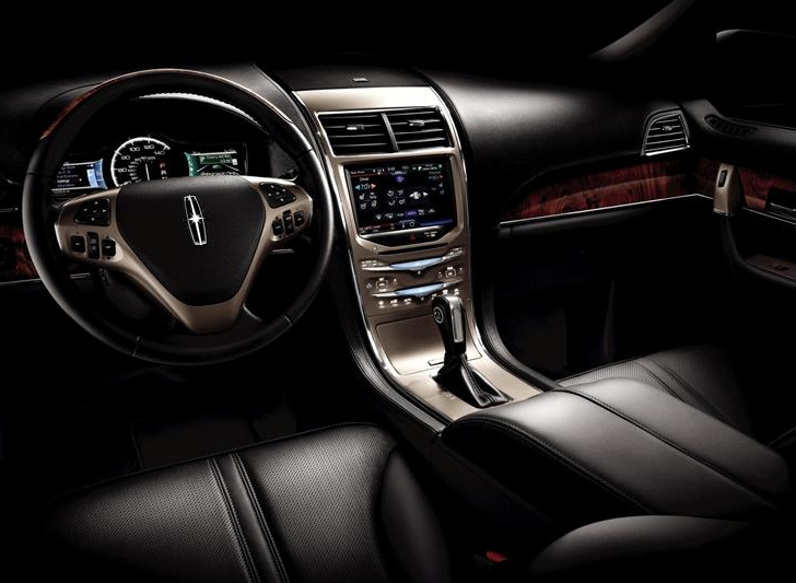 2012 Lincoln MKX