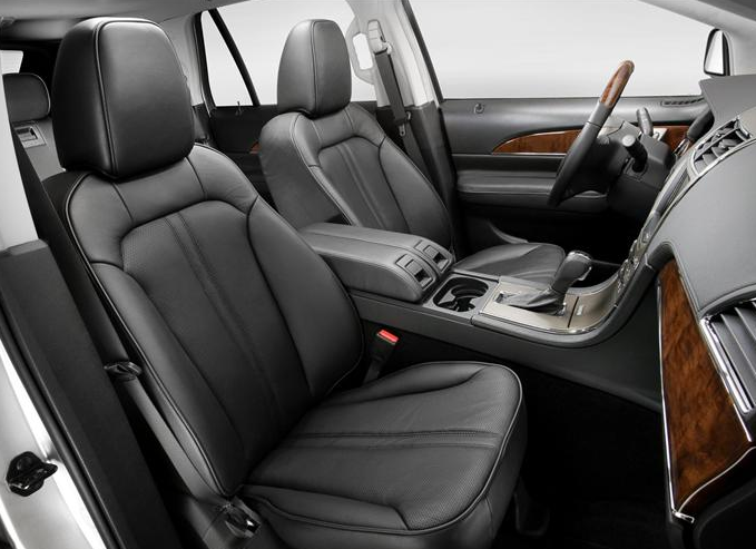2012 Lincoln MKX