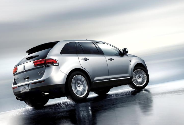 2012 Lincoln MKX
