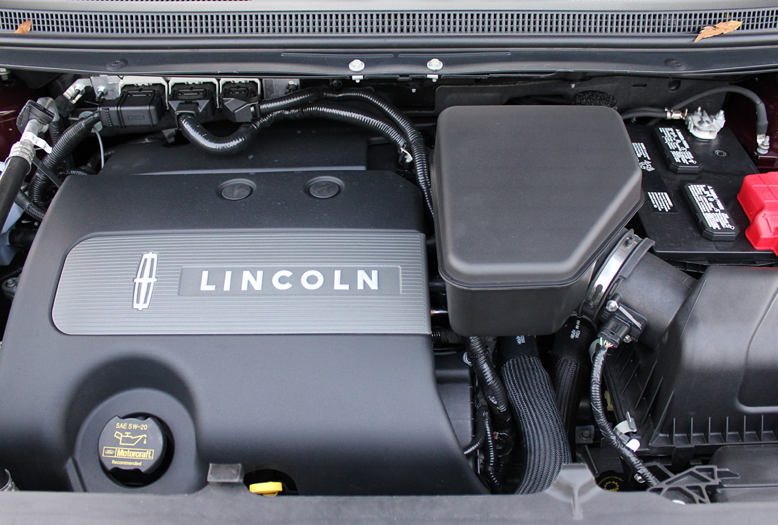 2012 Lincoln MKX