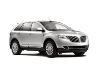 2012 Lincoln MKX Overview 2012 Lincoln MKX Overview