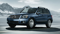 2012 Mercedes-Benz GLK-Class Overview 2012 Mercedes-Benz GLK-Class Overview