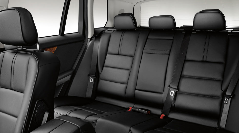 2012 Mercedes-Benz GLK-Class