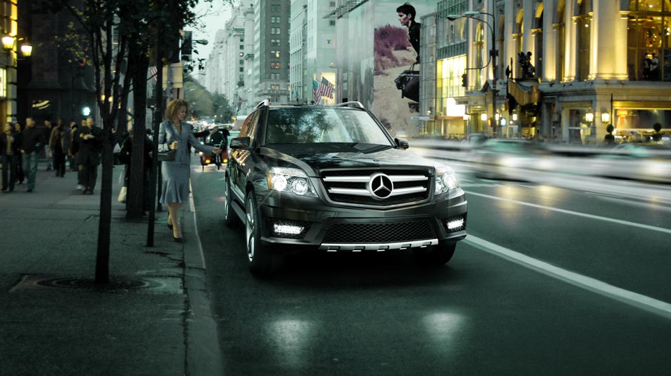 2012 Mercedes-Benz GLK-Class