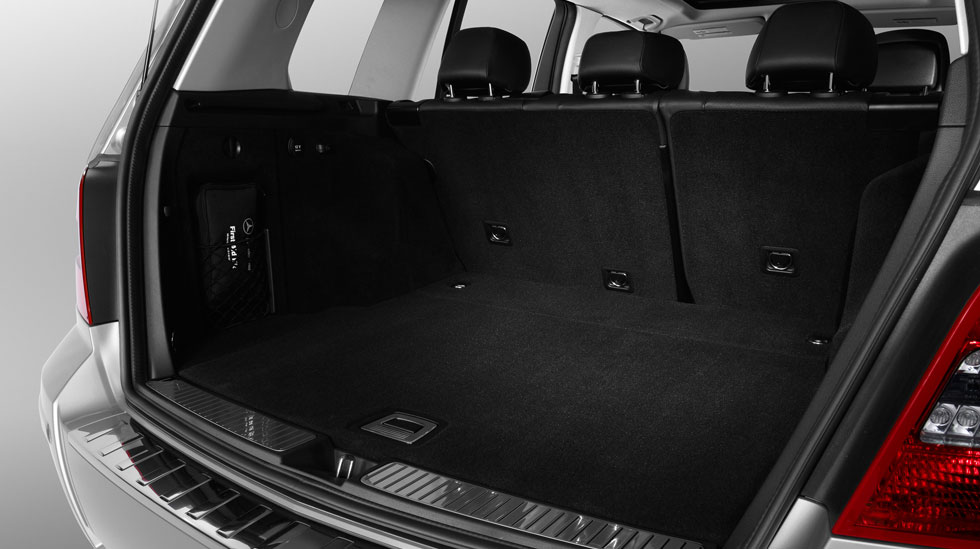 2012 Mercedes-Benz GLK-Class