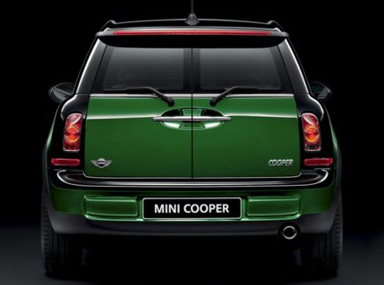 2012 MINI Cooper Clubman Overview By Patricia Mayo 2012 MINI Cooper Clubman