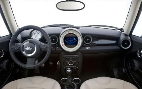 2012 MINI Cooper Clubman