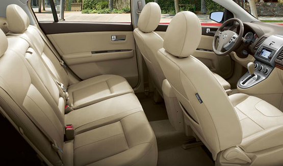 2012 Nissan Sentra