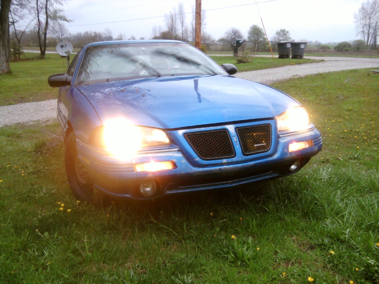 1993 Pontiac Grand Am