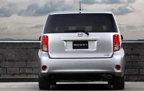 2012 Scion xB