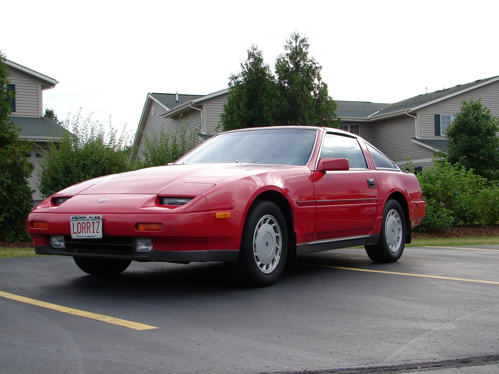 84 Nissan 300zx review