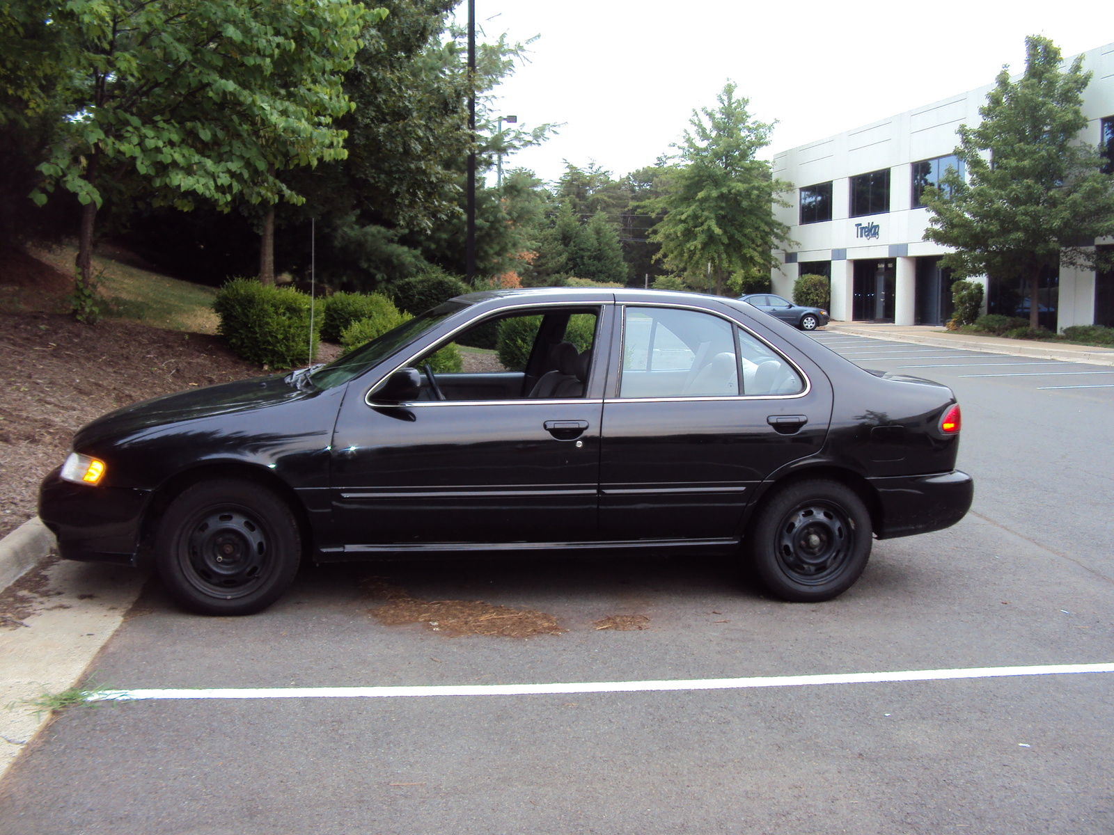 1998 Nissan sentra gxe price #6