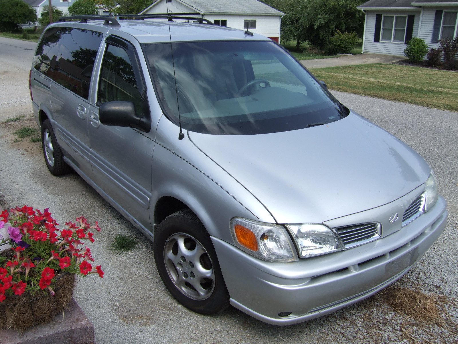 2003 Oldsmobile Silhouette - Exterior Pictures - CarGurus