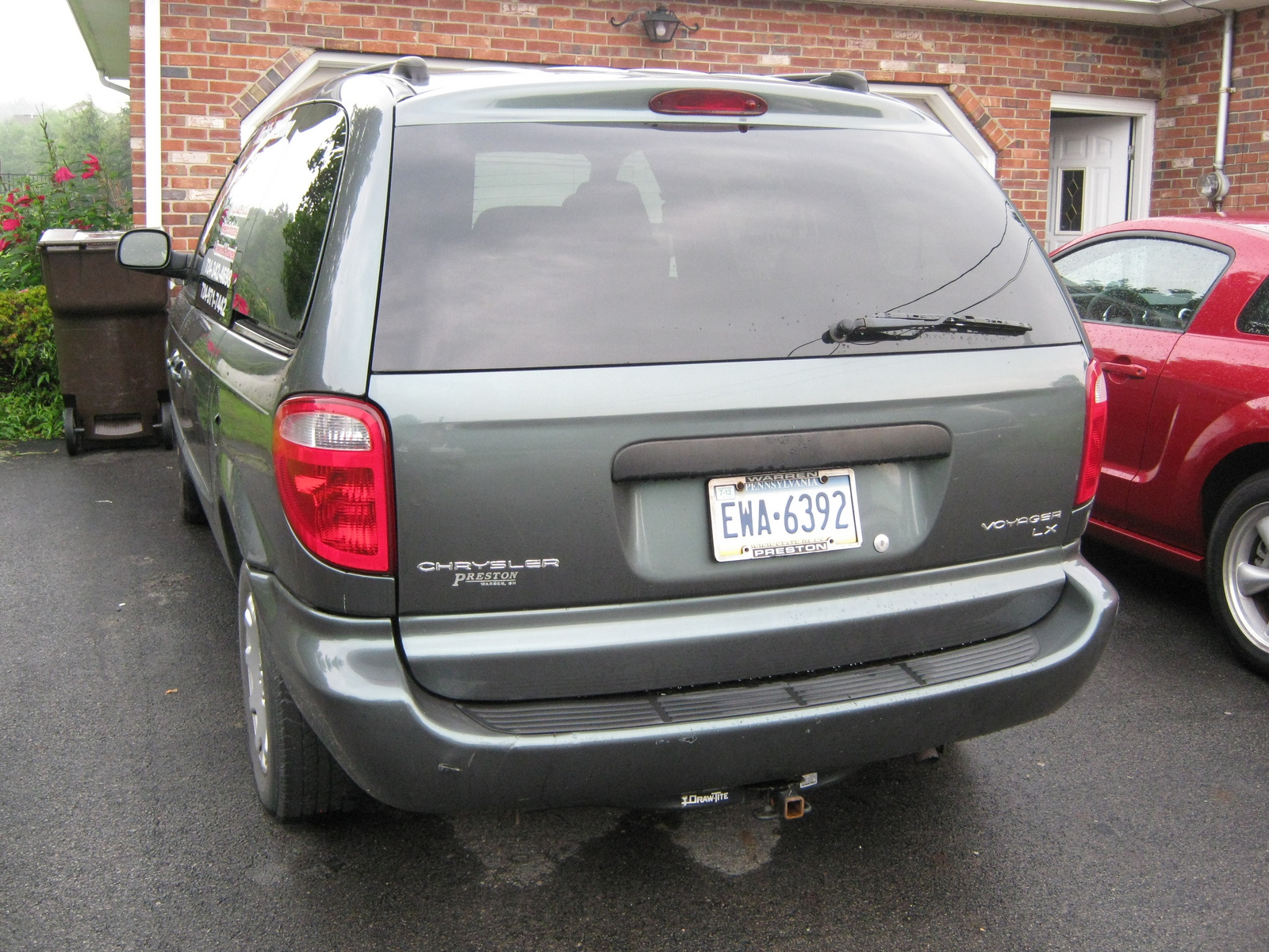Chrysler voyager deals #3