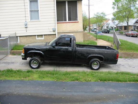 1988 Dodge Dakota