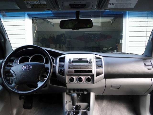 2009 Toyota Tacoma
