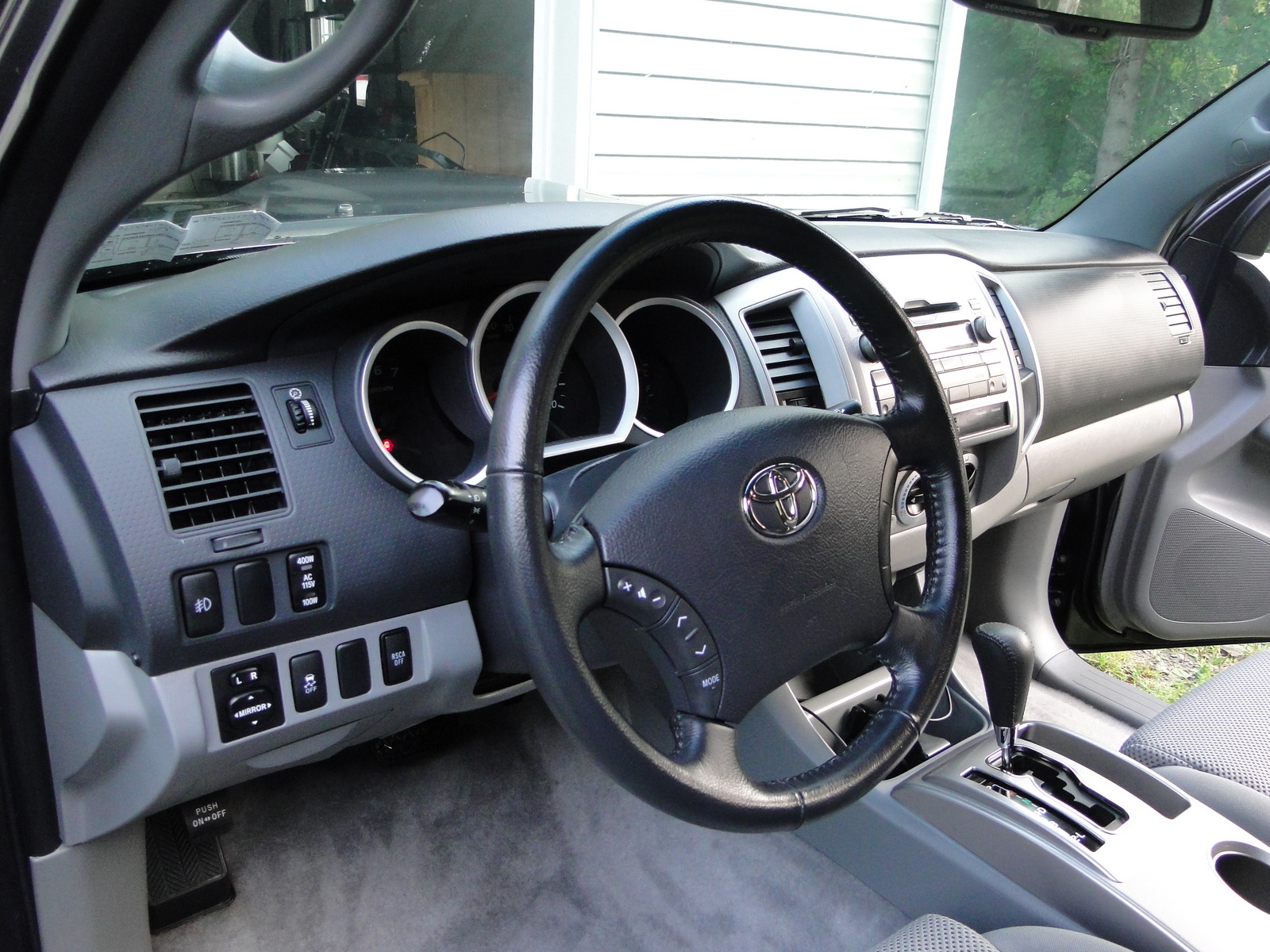 2009 Toyota Tacoma