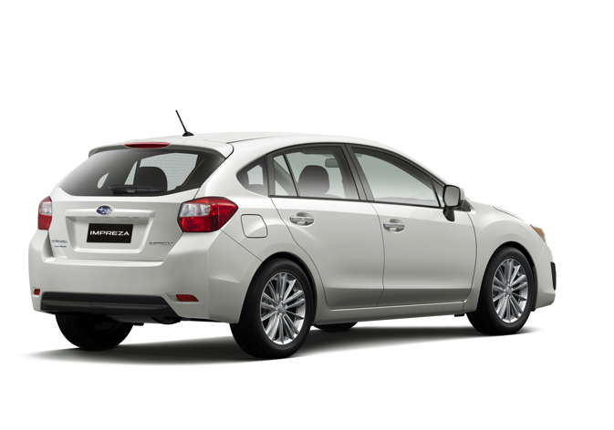 Impreza Impreza