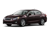 2012 Subaru Impreza Overview 2012 Subaru Impreza Overview