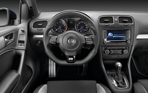 2012 Volkswagen Golf