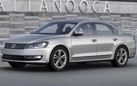 2012 Volkswagen Passat Overview 2012 Volkswagen Passat Overview