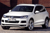 2012 Volkswagen Touareg Overview 2012 Volkswagen Touareg Overview