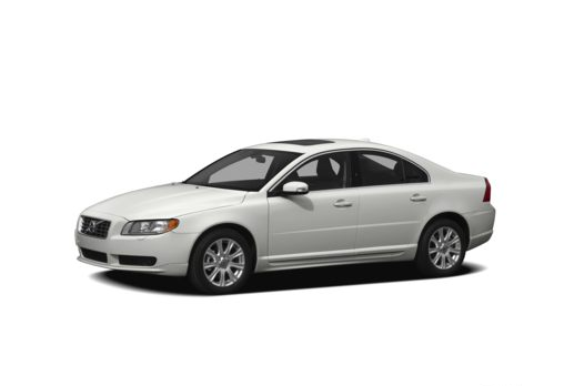 2012 Volvo S80