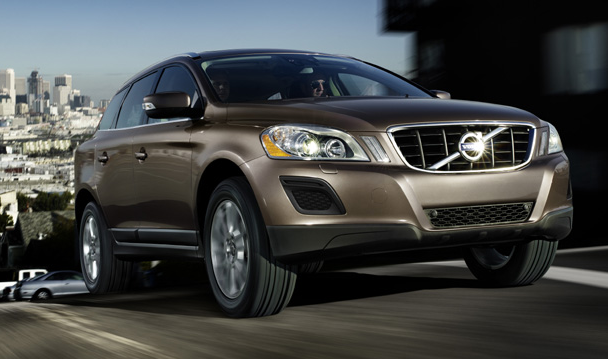 2012 Volvo XC60