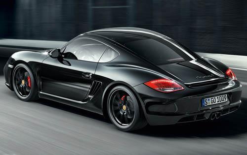 2011 Porsche Cayman