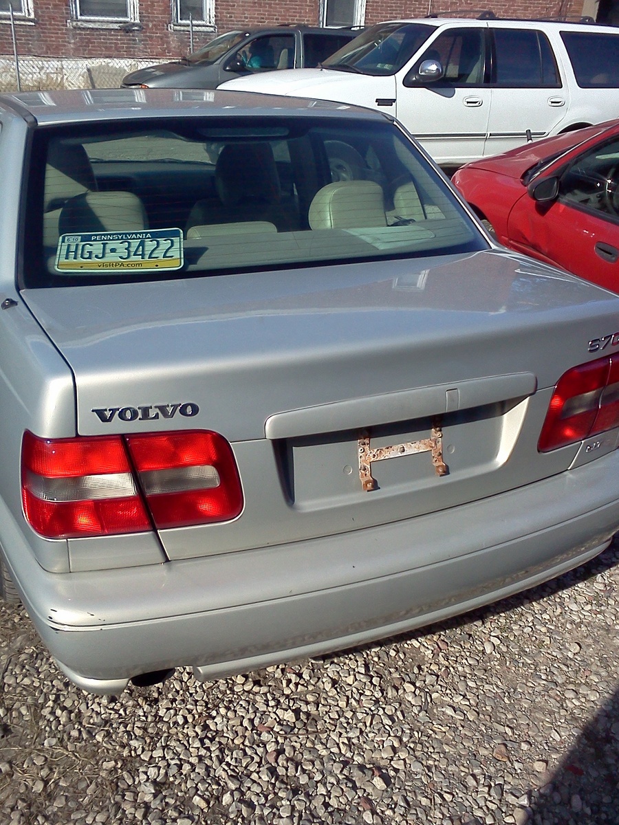 2000 Volvo S70 Pictures Cargurus