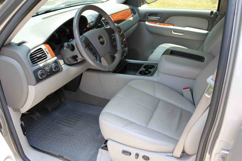 2008 Chevrolet Silverado 1500 Interior Pictures Cargurus