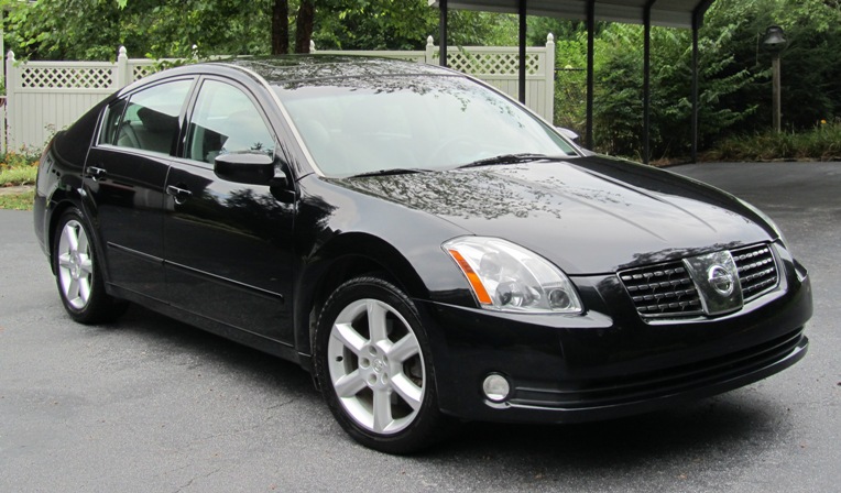 2006 Nissan maxima 3.5 se review #4