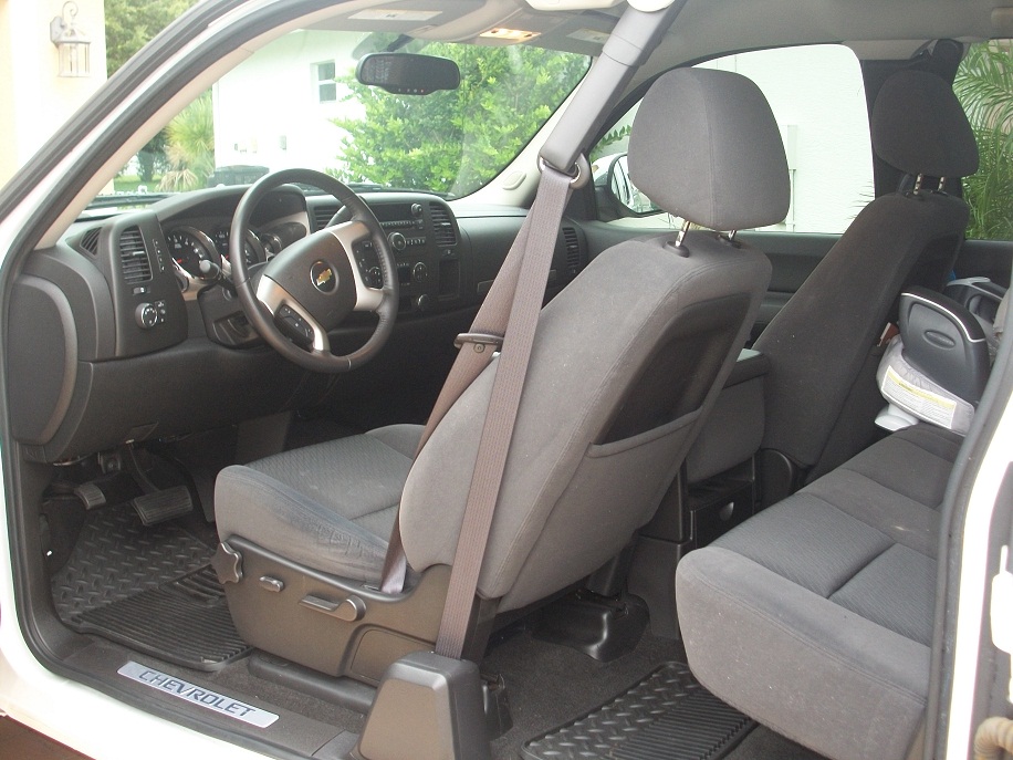 2009 Chevrolet Silverado 1500