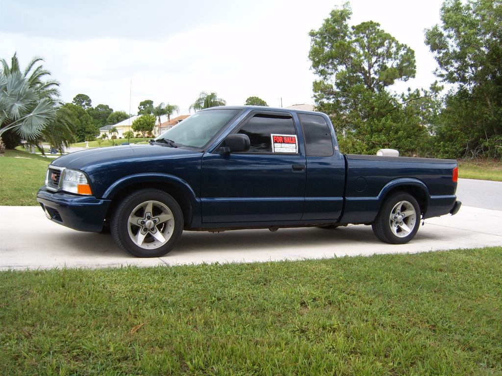 2003 Gmc Sonoma Pictures Cargurus