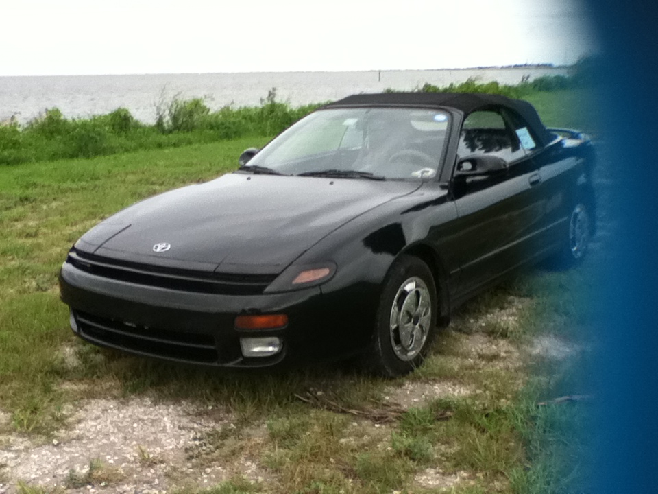 1993 toyota celica gt for sale #2