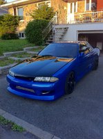 1990 Nissan Skyline Overview 1990 Nissan Skyline Overview