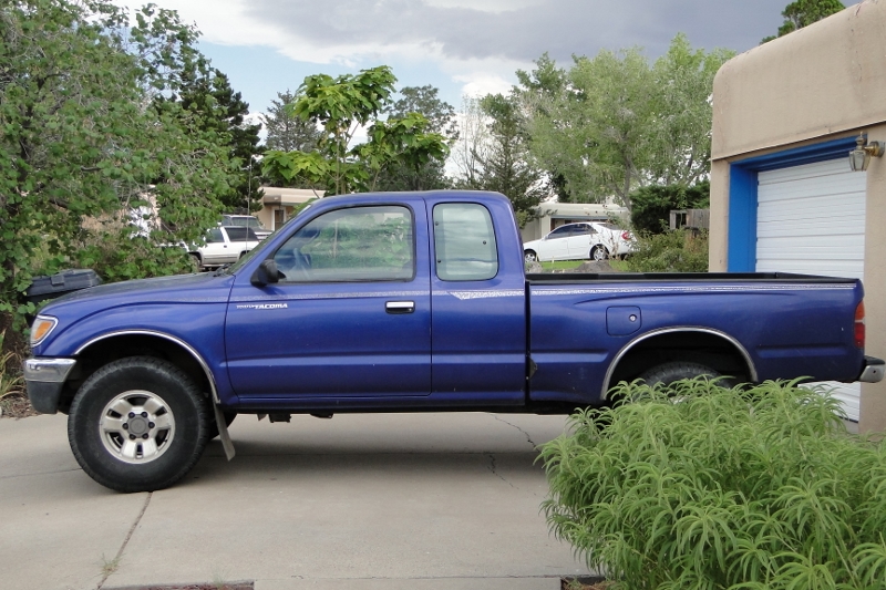 1995 toyota tacoma repairs #3 1995 toyota tacoma repairs #3