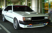 1982 Toyota Carina Overview 1982 Toyota Carina Overview