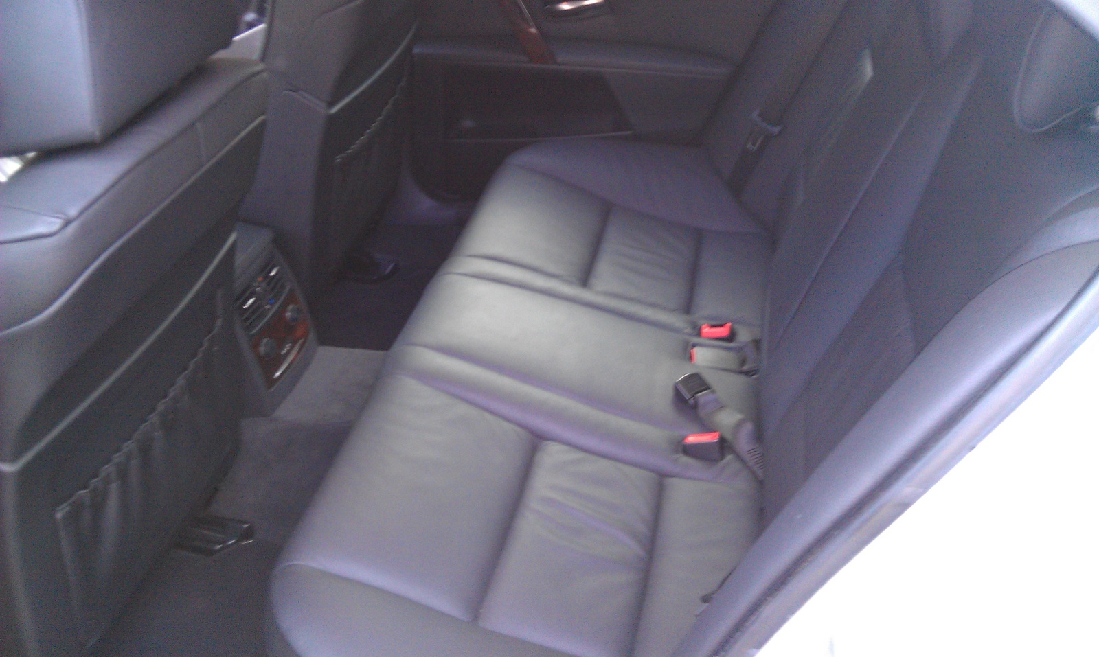 2007 BMW 5 Series