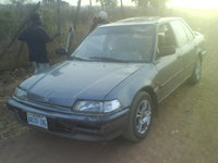 1992 Honda Civic Overview 1992 Honda Civic Overview