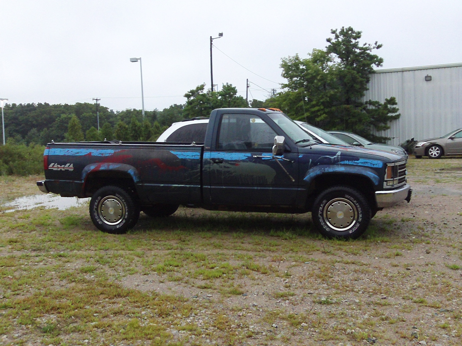 C/K 3500 C/K 3500