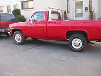 1984 GMC C/K 30 Overview 1984 GMC C/K 30 Overview