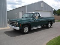 1977 GMC C/K 30 Overview 1977 GMC C/K 30 Overview