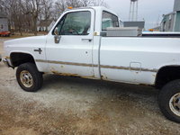 1982 Chevrolet C/K 30 Overview 1982 Chevrolet C/K 30 Overview