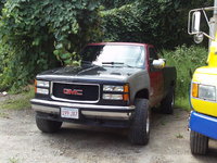 1992 GMC Sierra 1500 Overview 1992 GMC Sierra 1500 Overview