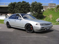 1988 Nissan Cefiro Overview 1988 Nissan Cefiro Overview