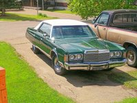 1974 Chrysler New Yorker Overview 1974 Chrysler New Yorker Overview