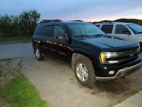 TrailBlazer EXT TrailBlazer EXT