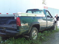 C/K 3500 C/K 3500